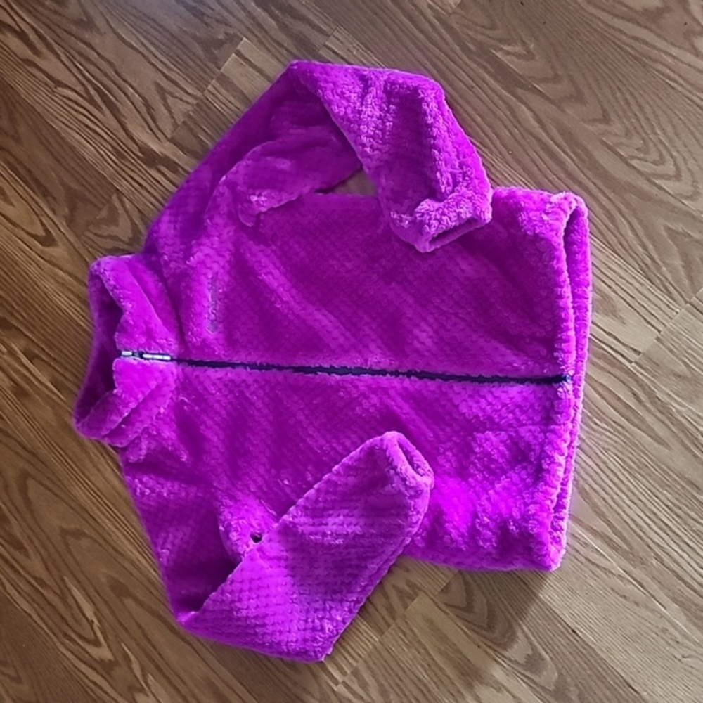 Columbia fleece jacket med 10/12